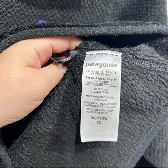 🌿Patagonia Re-Tool Snap T Fleece - Picture 5 of 5